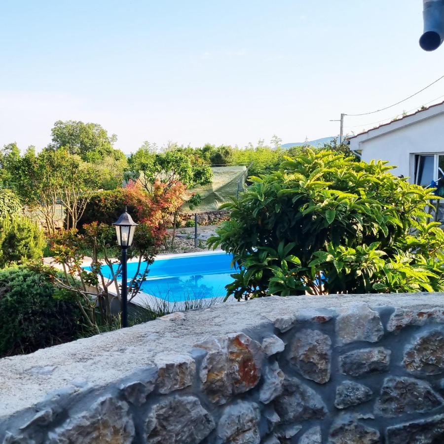 Villa Rossi Brzac Екстер'єр фото
