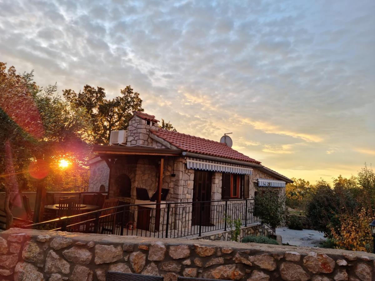 Villa Rossi Brzac Екстер'єр фото