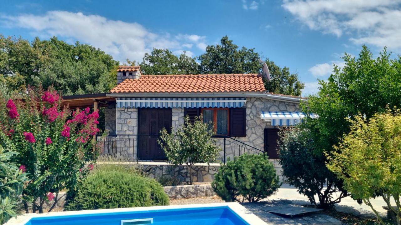 Villa Rossi Brzac Екстер'єр фото