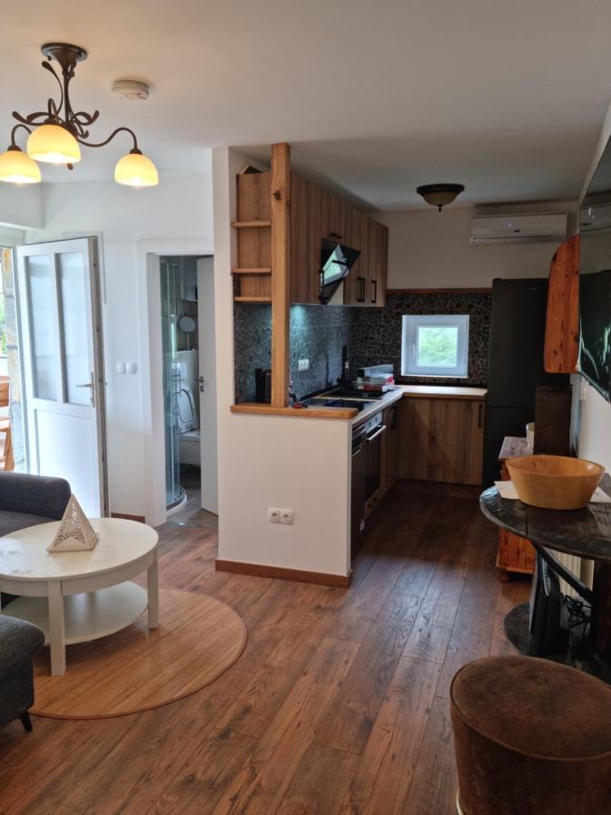 Villa Rossi Brzac Екстер'єр фото