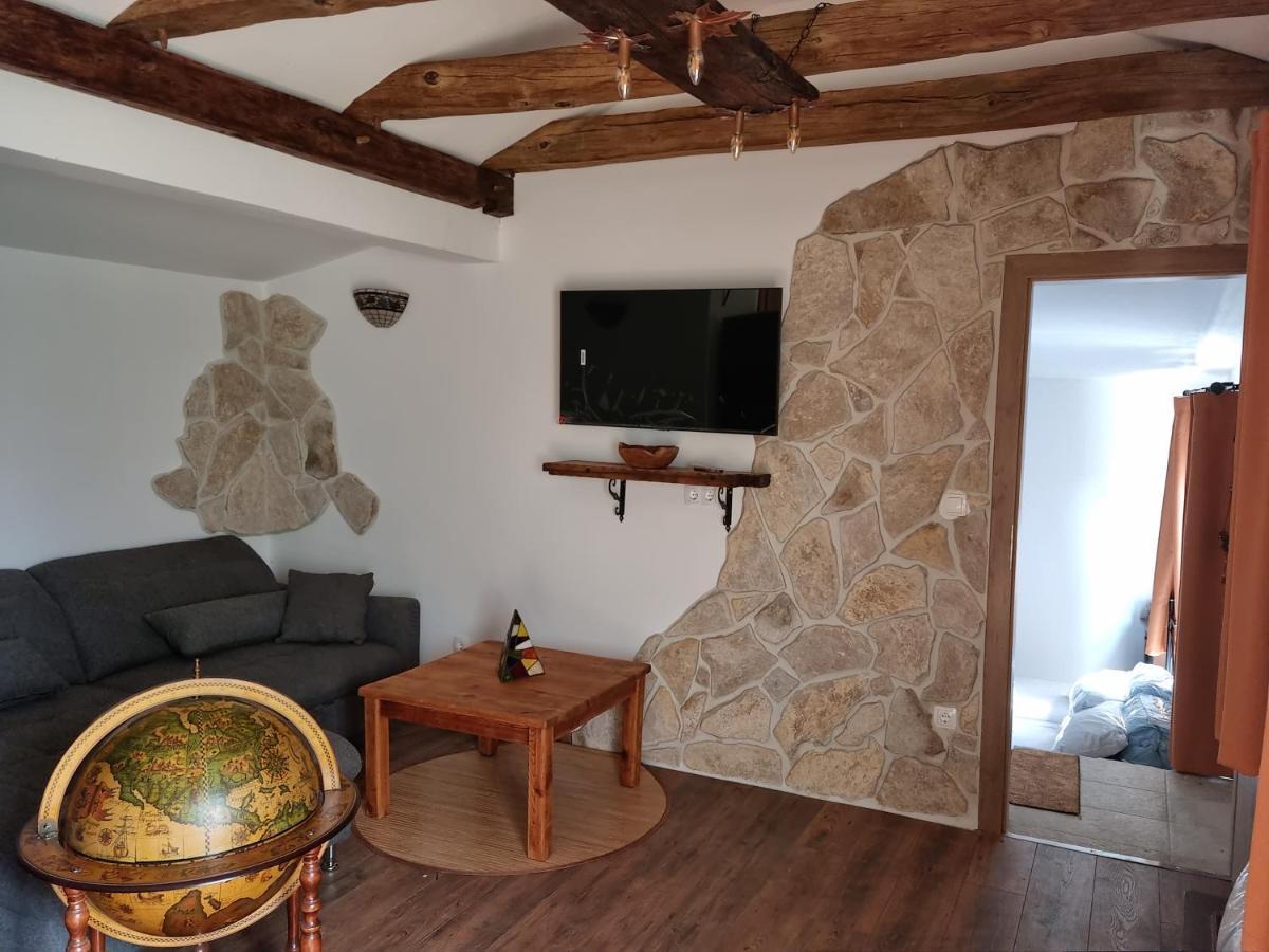 Villa Rossi Brzac Екстер'єр фото