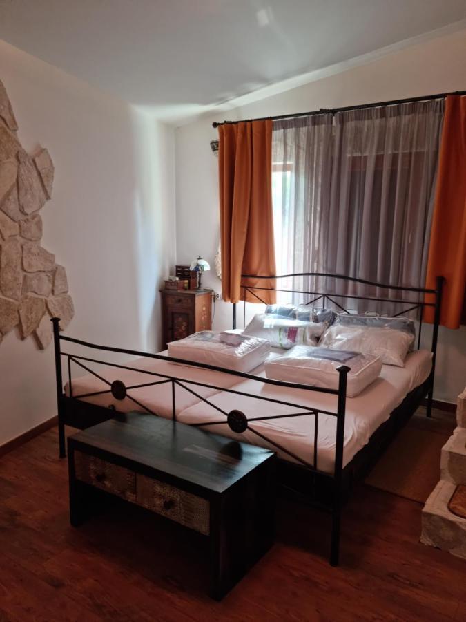 Villa Rossi Brzac Екстер'єр фото