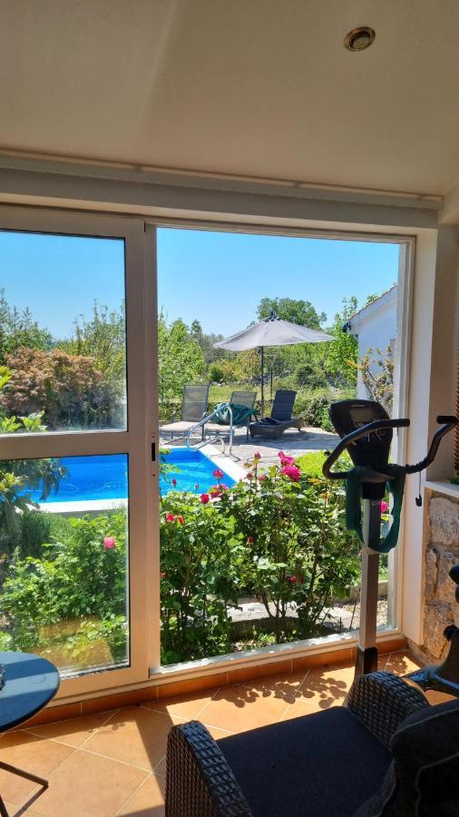 Villa Rossi Brzac Екстер'єр фото