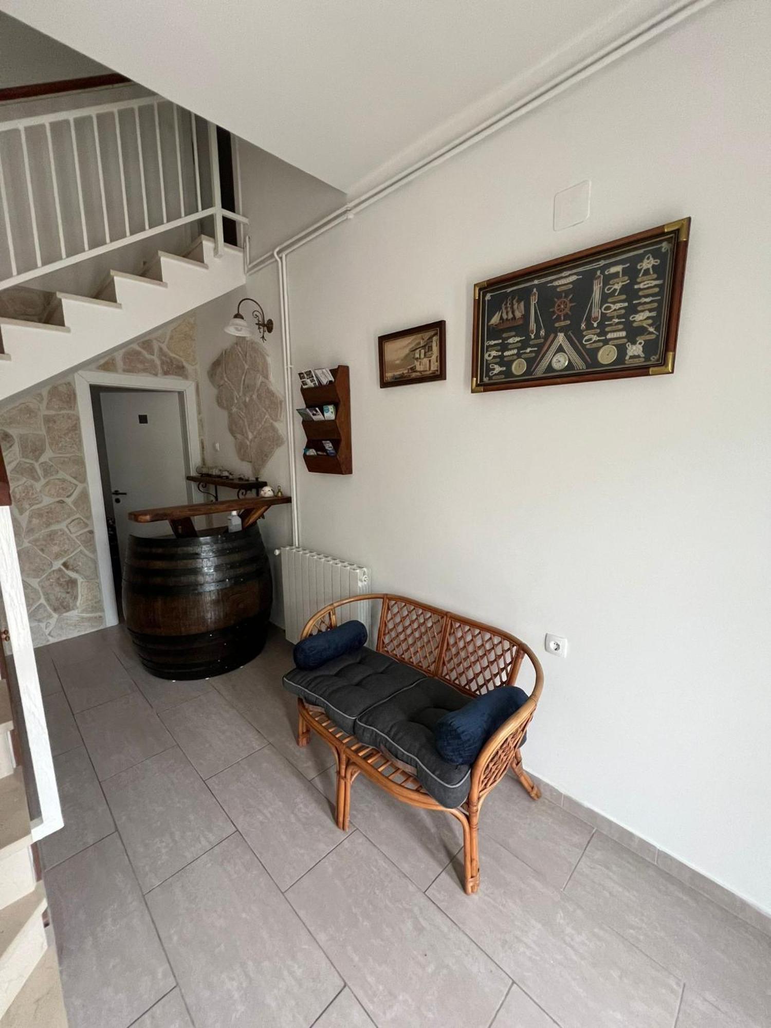 Villa Rossi Brzac Екстер'єр фото