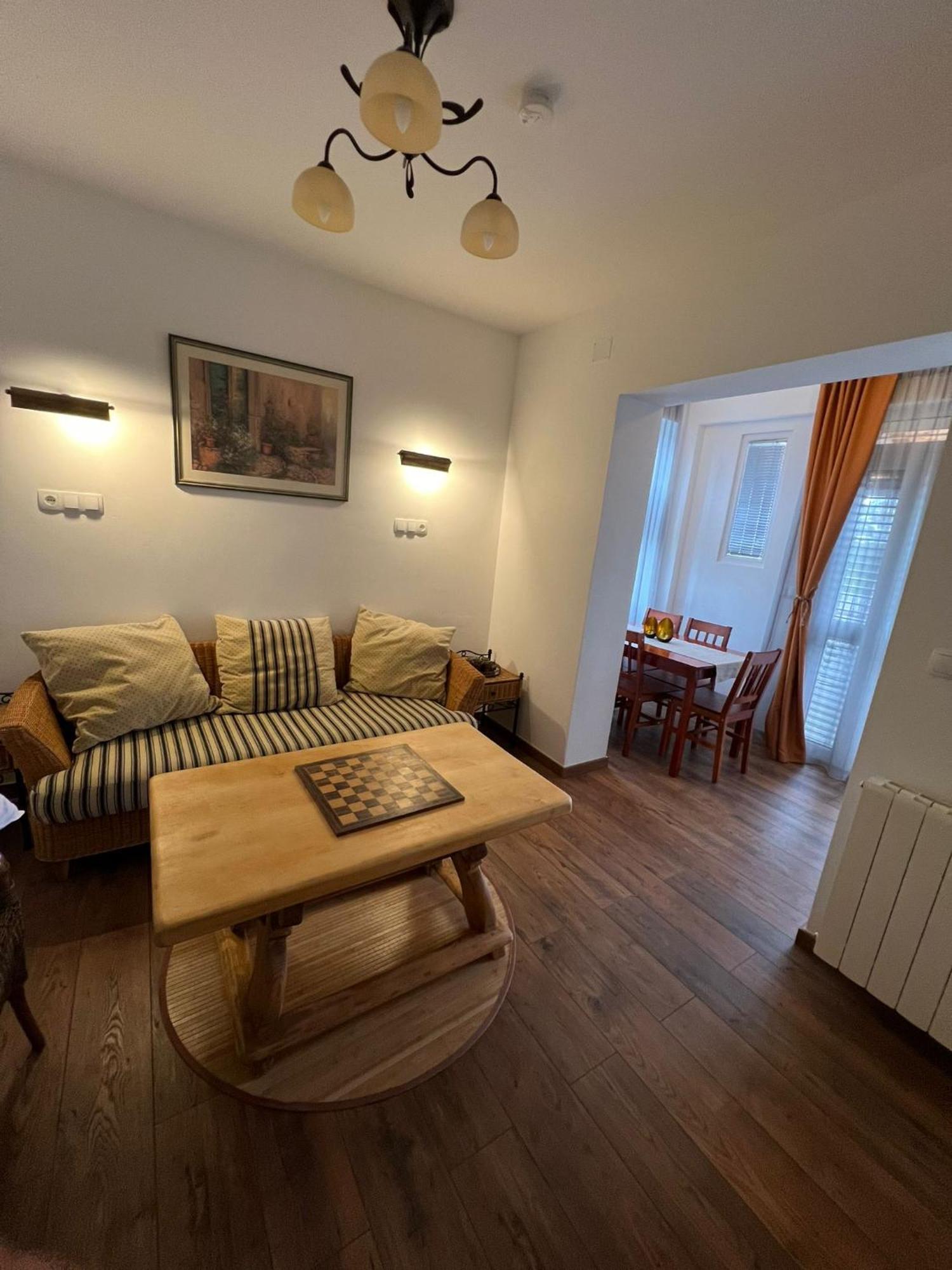 Villa Rossi Brzac Екстер'єр фото
