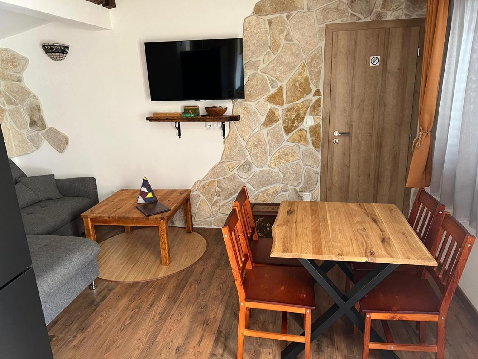 Villa Rossi Brzac Екстер'єр фото