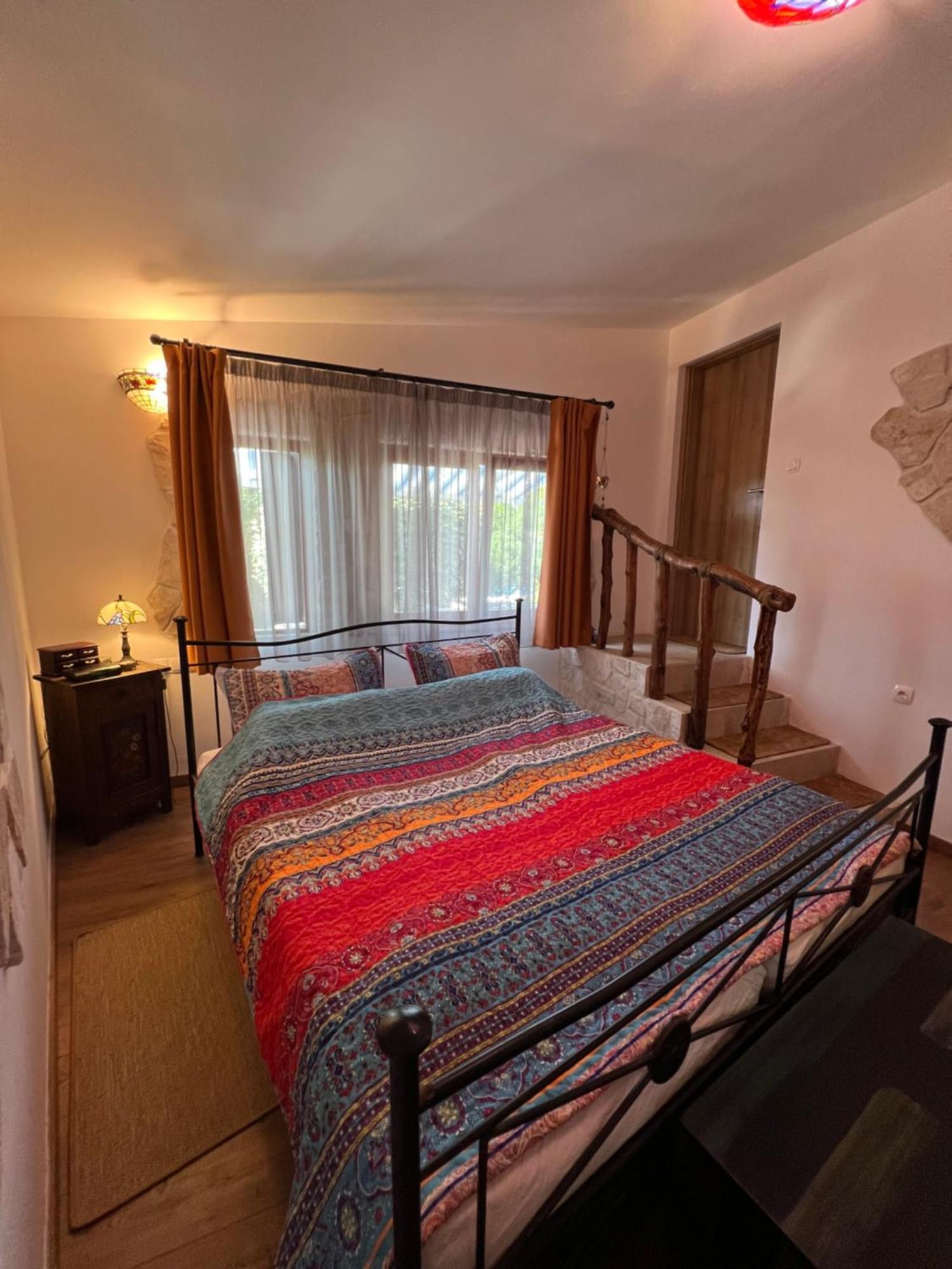 Villa Rossi Brzac Екстер'єр фото