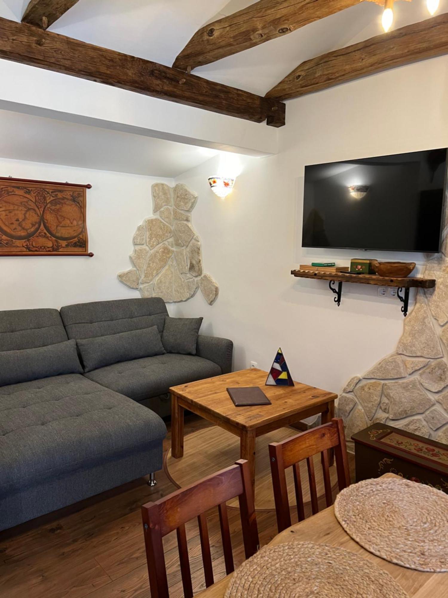 Villa Rossi Brzac Екстер'єр фото