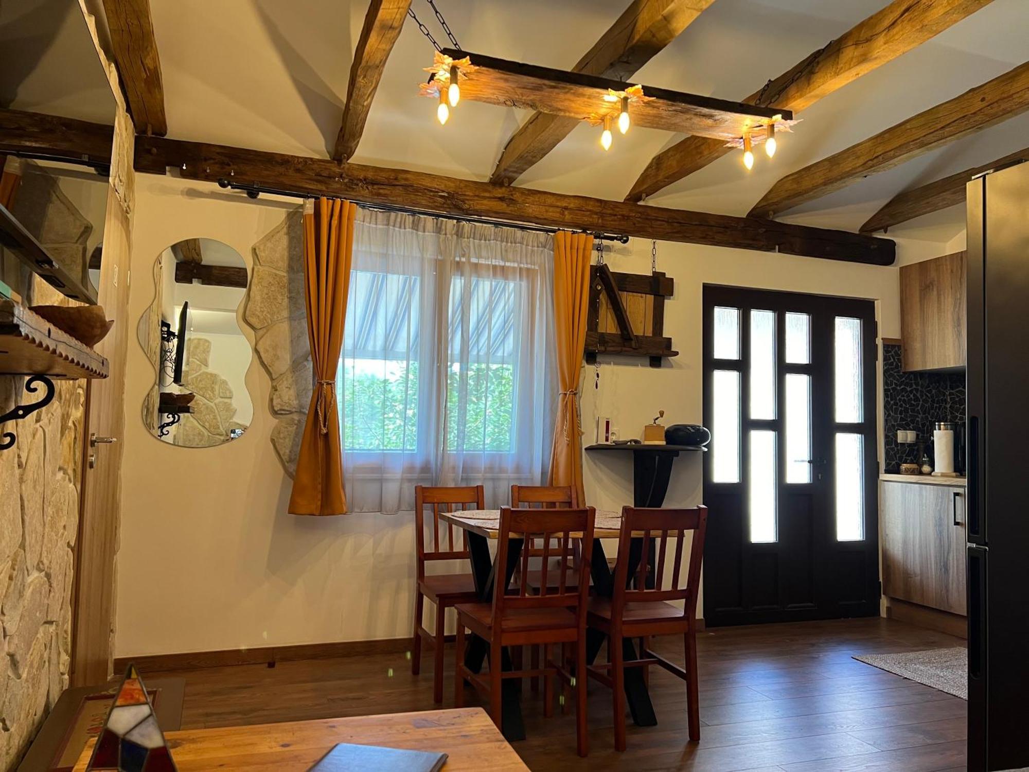 Villa Rossi Brzac Екстер'єр фото