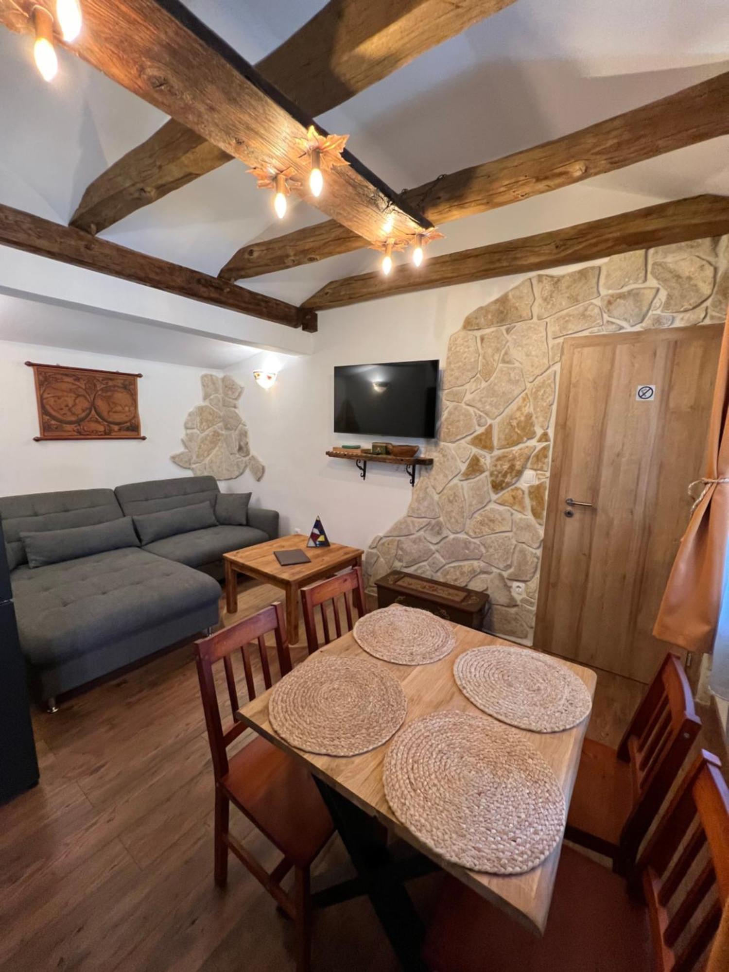Villa Rossi Brzac Екстер'єр фото